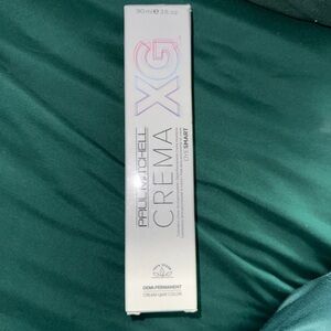Paul Mitchell Crema XG Demi-Permanent Hair Color